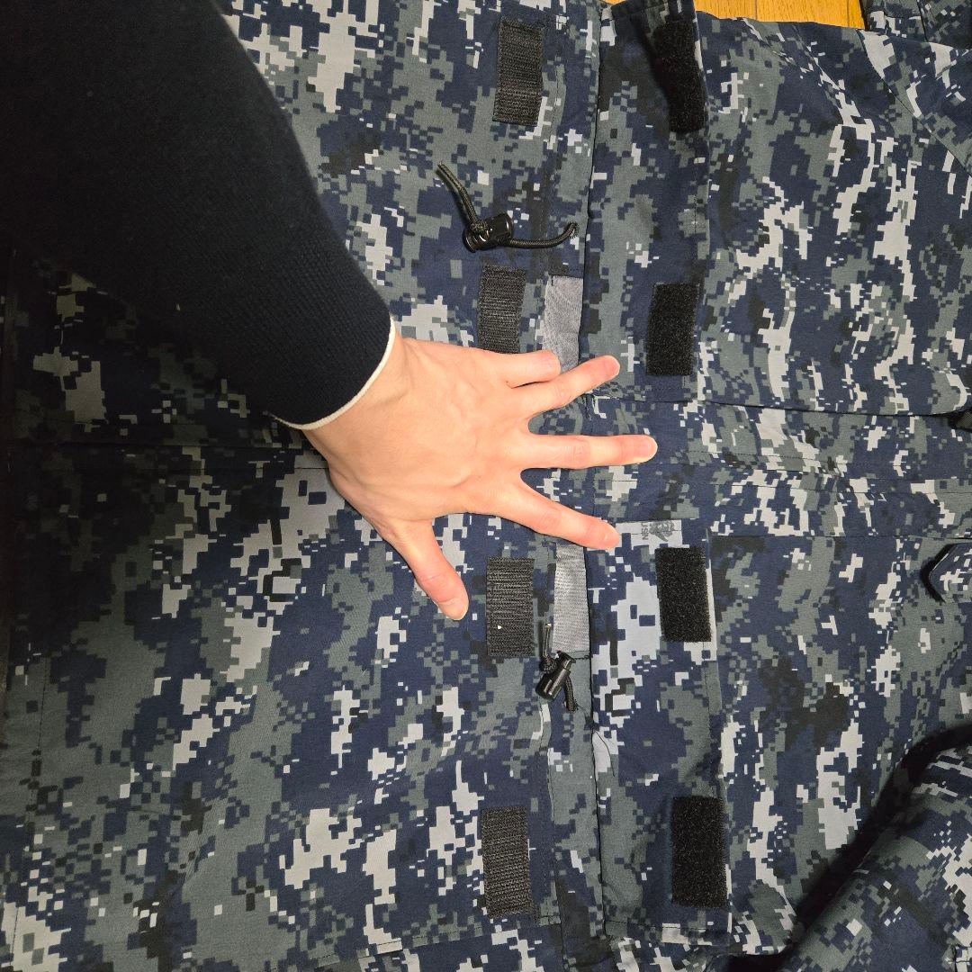 00s U.S.NAVY USN ECWCS GEN2 NWU　GORE-TEX
