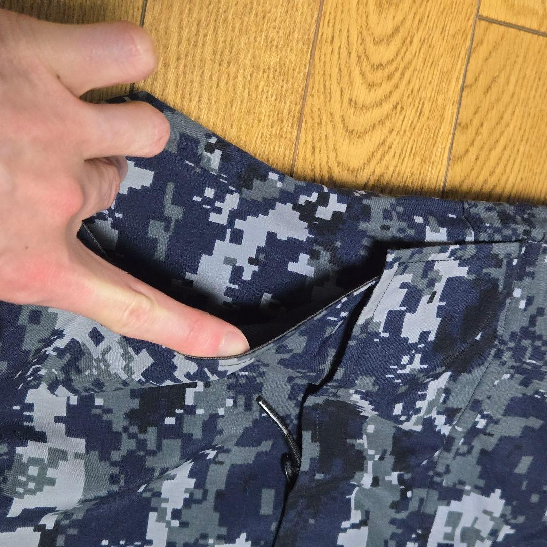 00s U.S.NAVY USN ECWCS GEN2 NWU　GORE-TEX