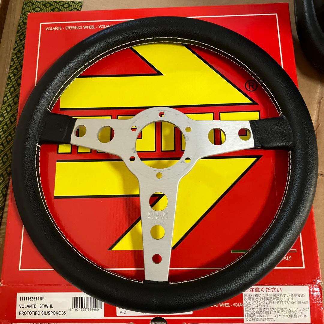 MOMO PROTOTIPO 35φステアリング