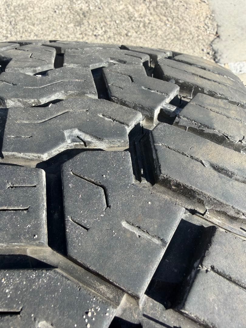 【レイズ】『ボルクレーシング　TE37ウルトラ』２０インチ　ランクル300で使用