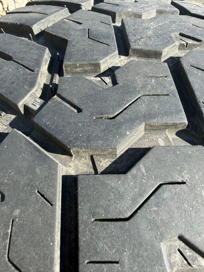 【レイズ】『ボルクレーシング　TE37ウルトラ』２０インチ　ランクル300で使用