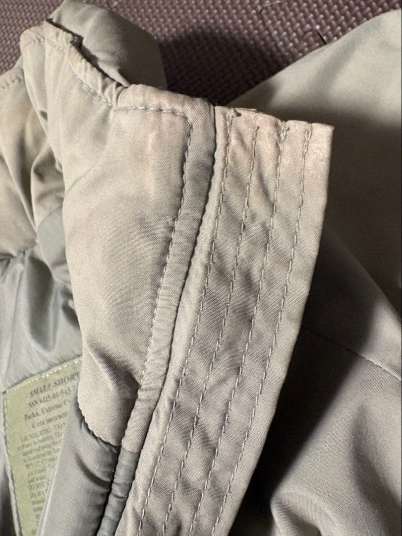 【希少SS】米軍実物ECWCS/Gen3 Level7 Boston社製