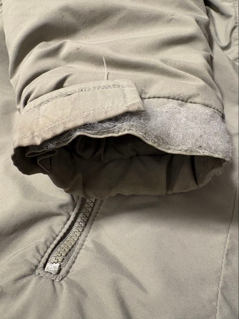 【希少SS】米軍実物ECWCS/Gen3 Level7 Boston社製