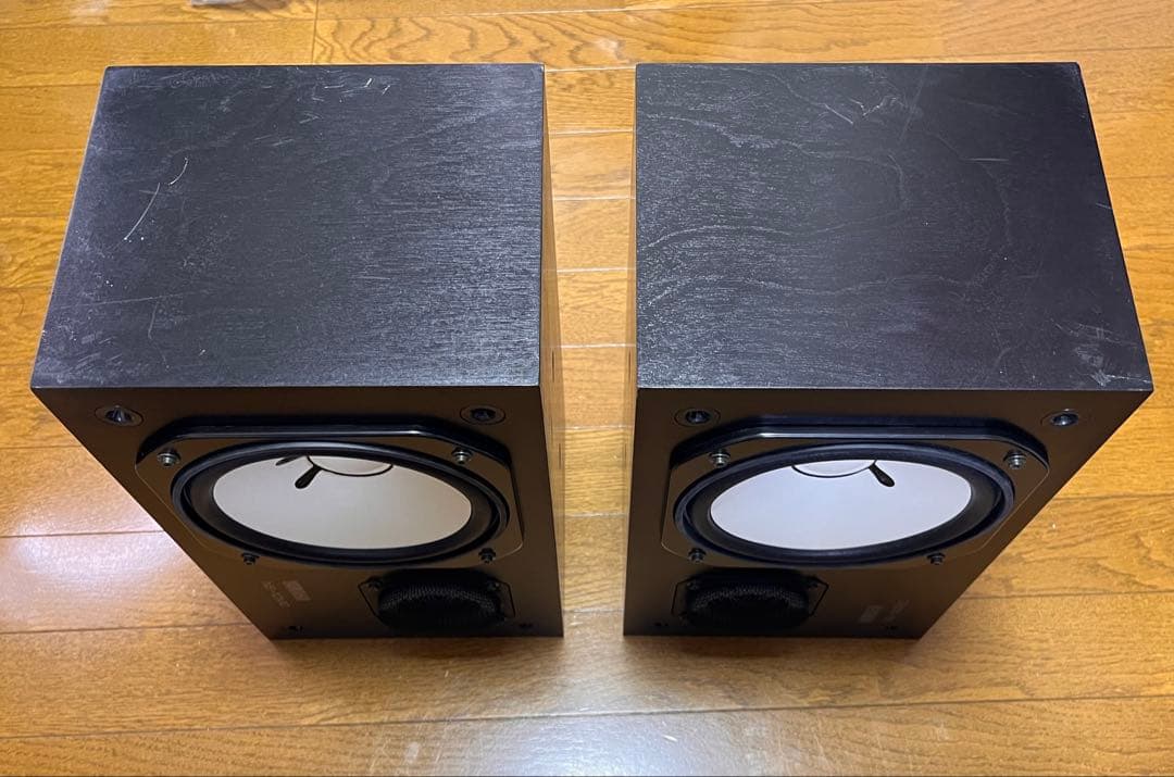 テンモニ NS-10MCスピーカーペア