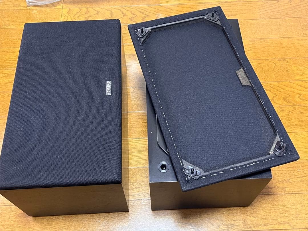 テンモニ NS-10MCスピーカーペア