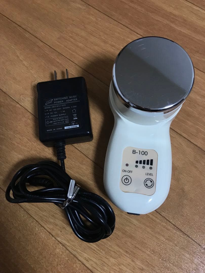 エステツイン MESO500 美容器　メソ　エステツインB-100 ソニック