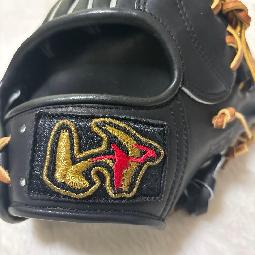 連休限定ワールドペガサス　硬式　内野手用グローブ　新品未使用　2008年モデル