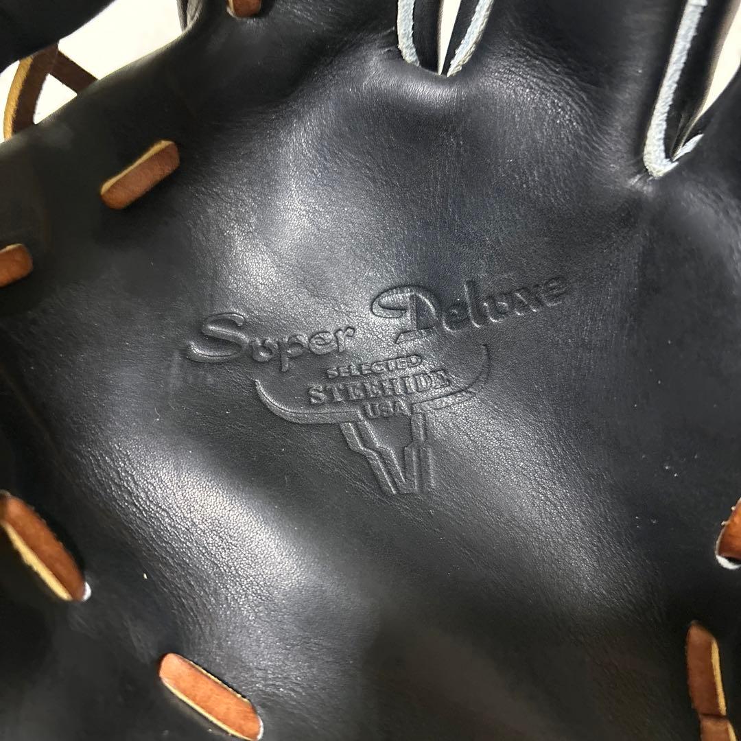 連休限定ワールドペガサス　硬式　内野手用グローブ　新品未使用　2008年モデル