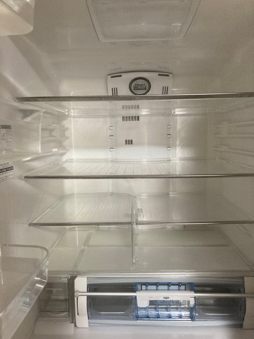 日立6ドア冷蔵庫 517L（R-F520D）