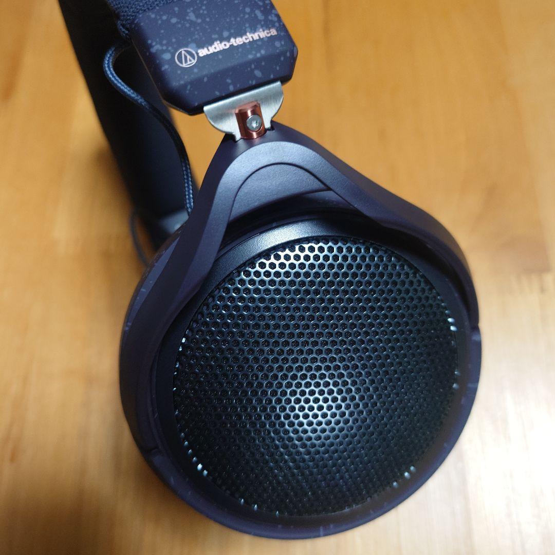 ●使用10時間ほど　オーディオテクニカ　ヘッドホン　ATH-HL7BT