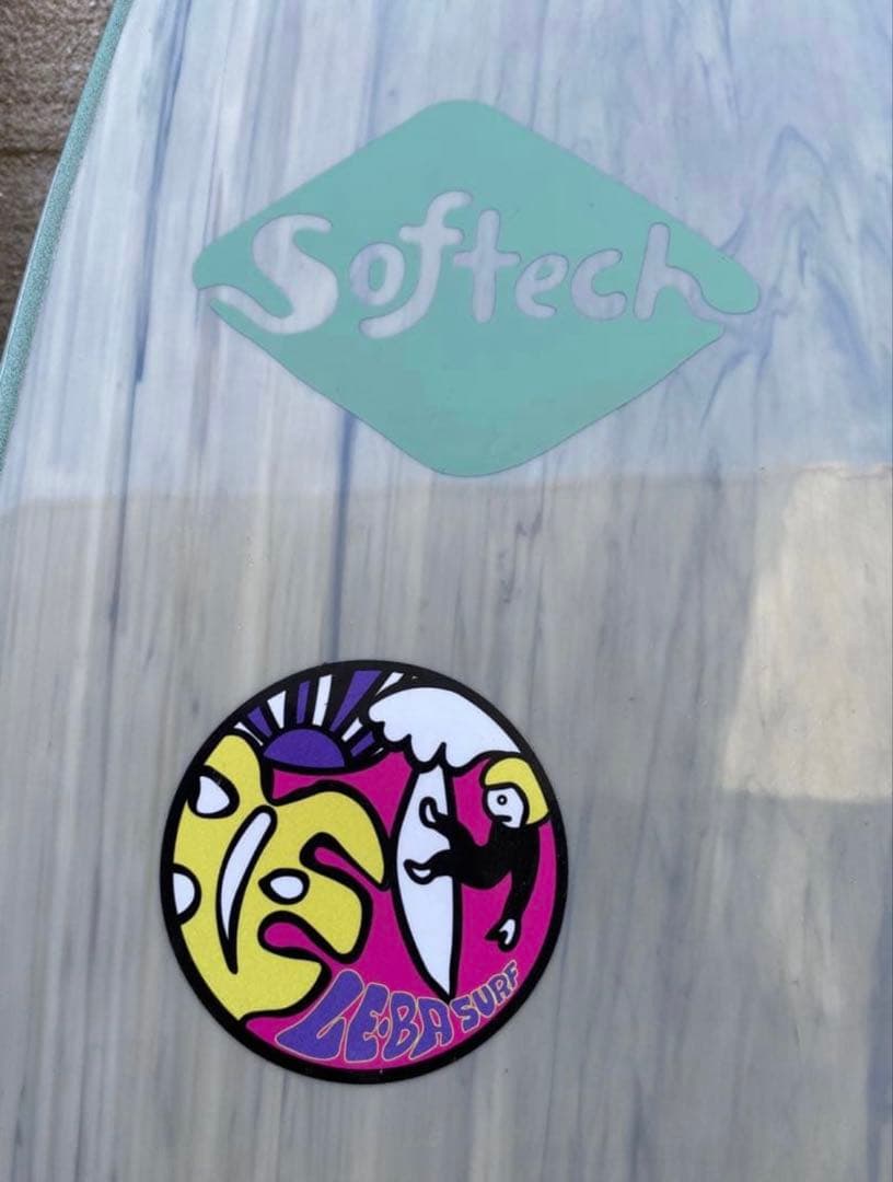 j*1様 【引き取り限定】ソフテック7.0Rollerリーシュコード付