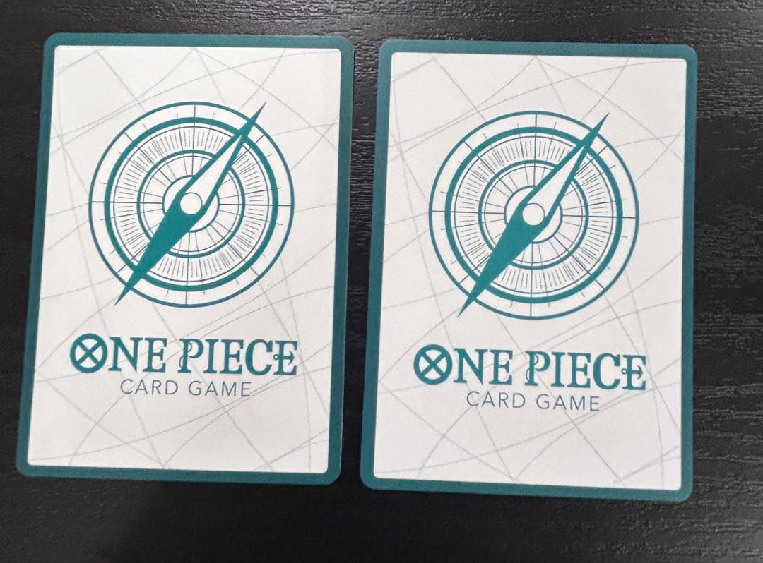 ワンピース ドンカード ナミ スーパーパラレル 金ドン 2枚セット