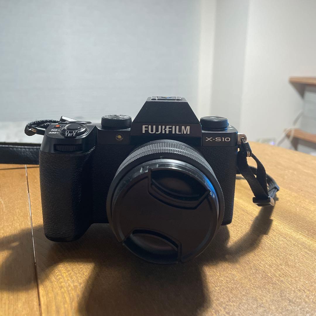 FUJIFILM X-S10 レンズセット