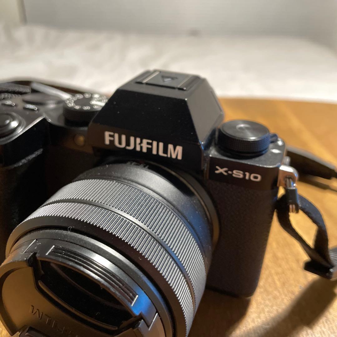 FUJIFILM X-S10 レンズセット