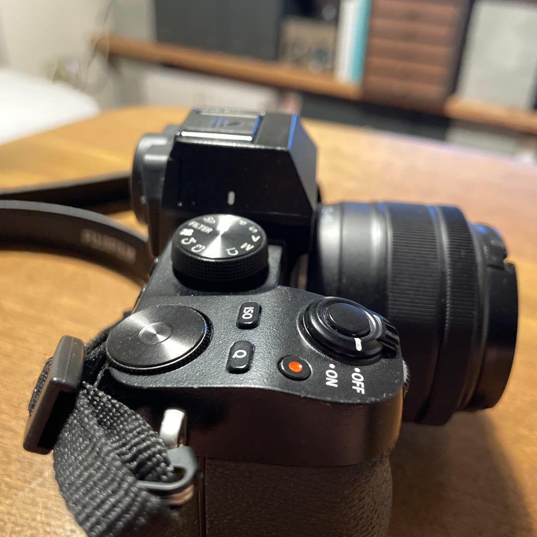 FUJIFILM X-S10 レンズセット
