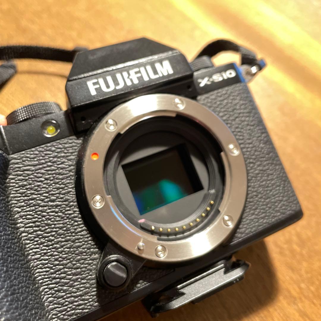 FUJIFILM X-S10 レンズセット