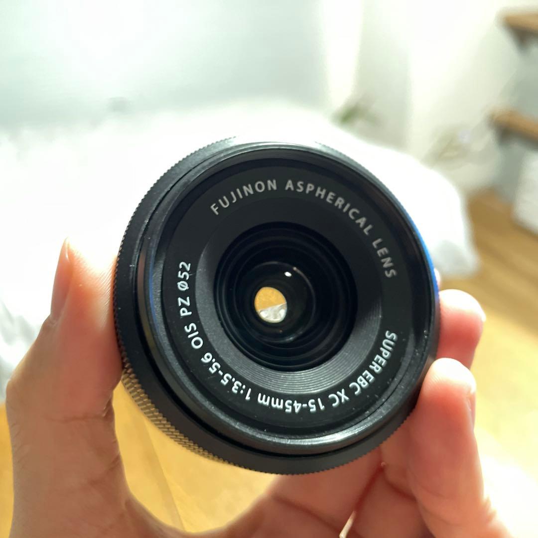 FUJIFILM X-S10 レンズセット