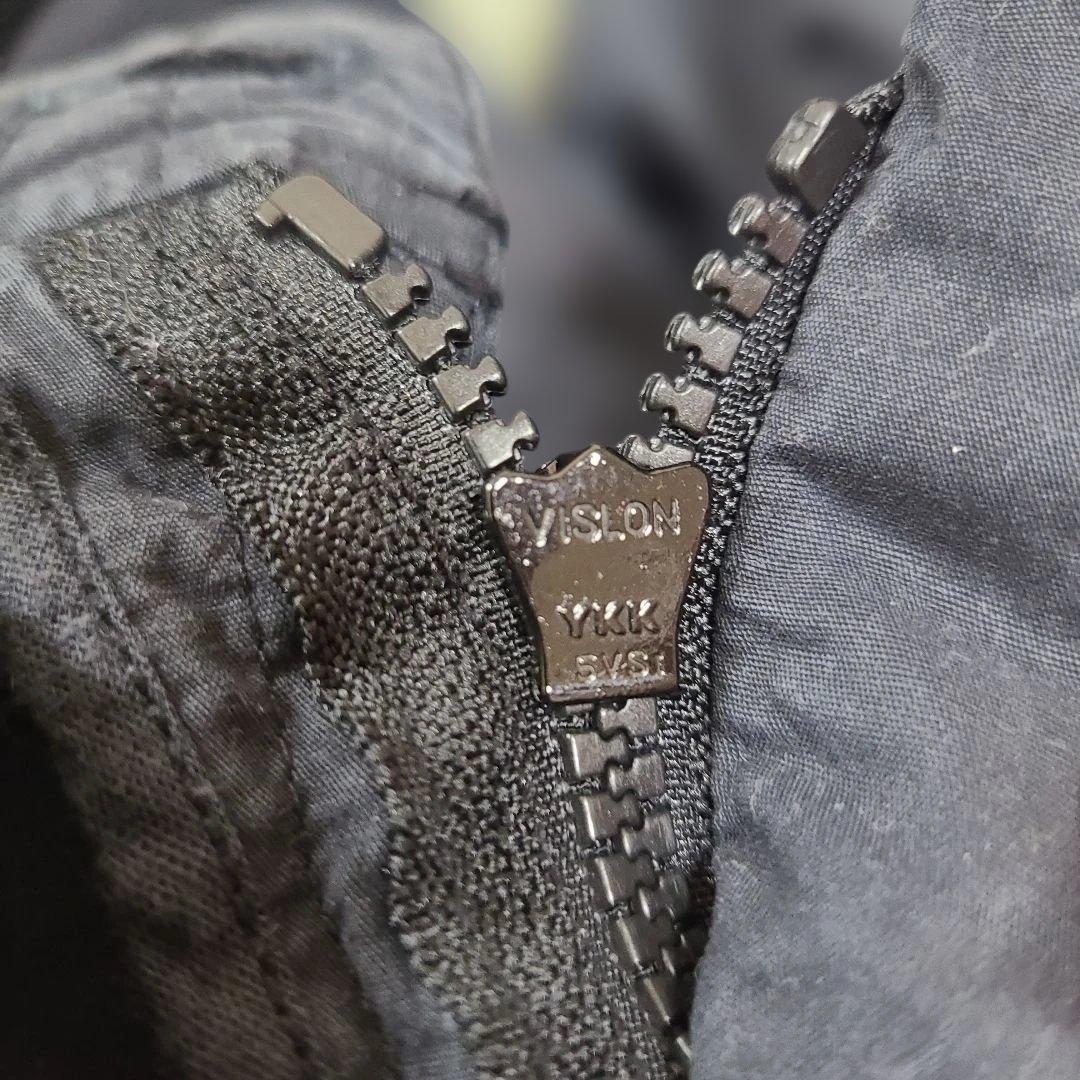 ストーンアイランド stone カーゴパンツ W30 ブラック