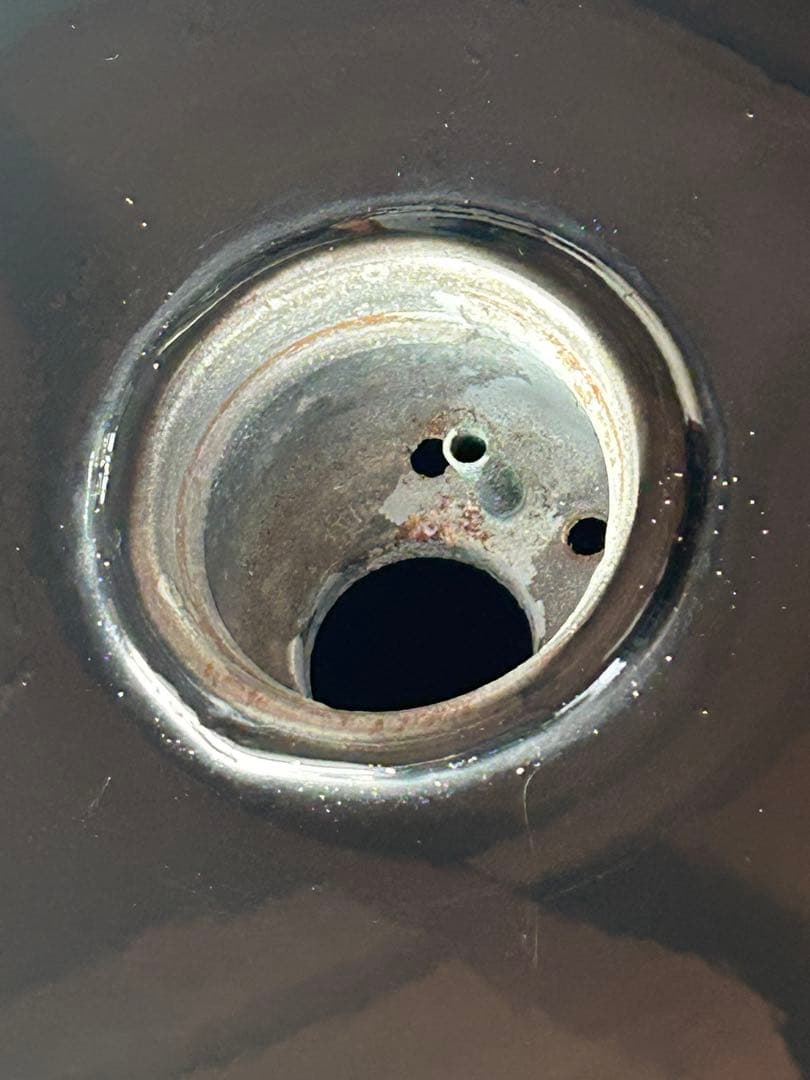 ハーレーダビッドソン フューエルタンク　エボスポーツスター用　ビンテージ