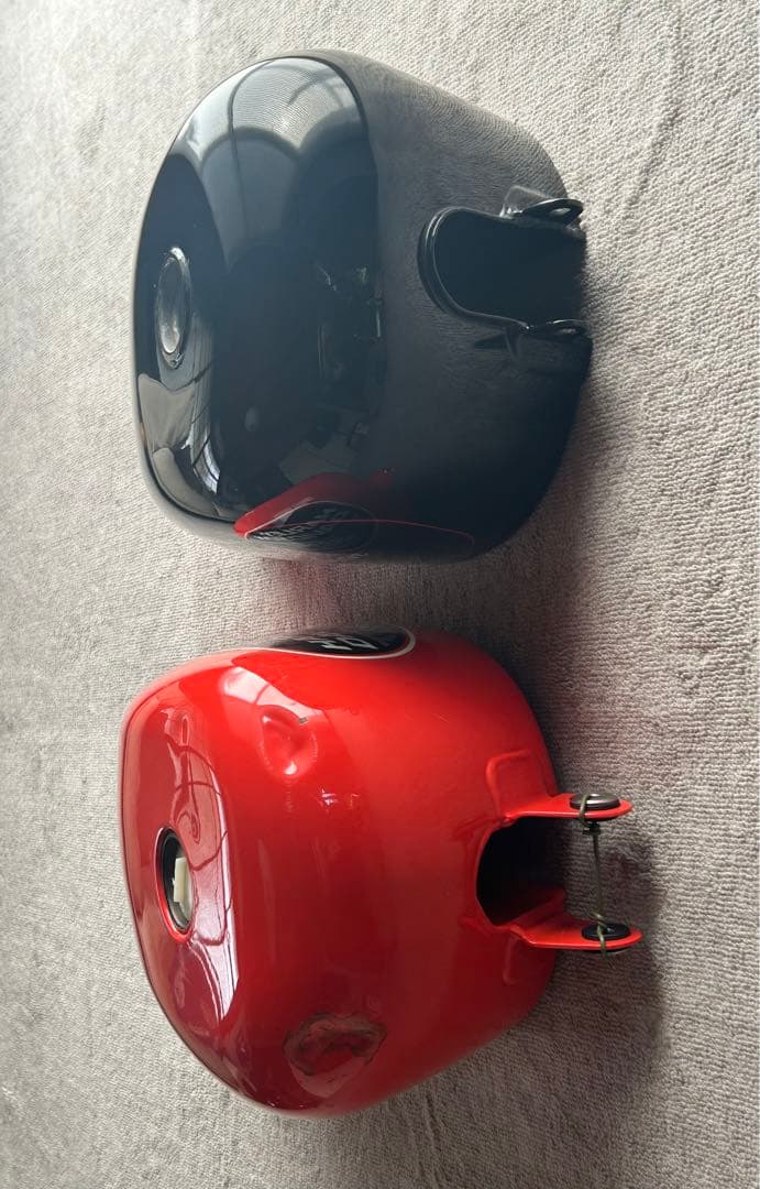 ハーレーダビッドソン フューエルタンク　エボスポーツスター用　ビンテージ