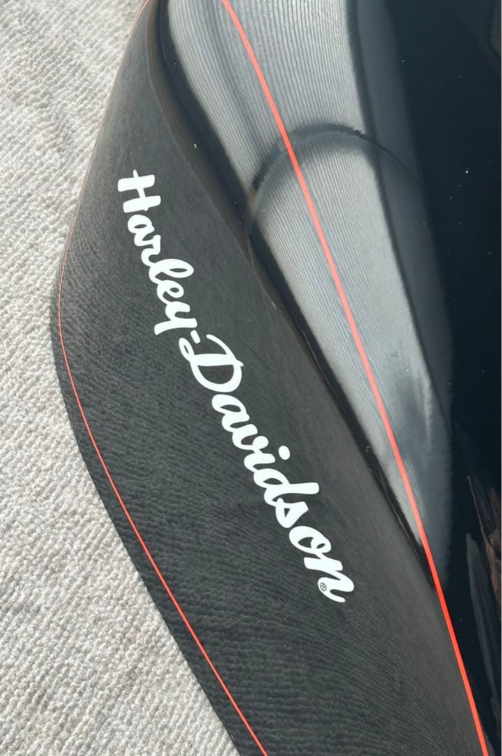 ハーレーダビッドソン フューエルタンク　エボスポーツスター用　ビンテージ