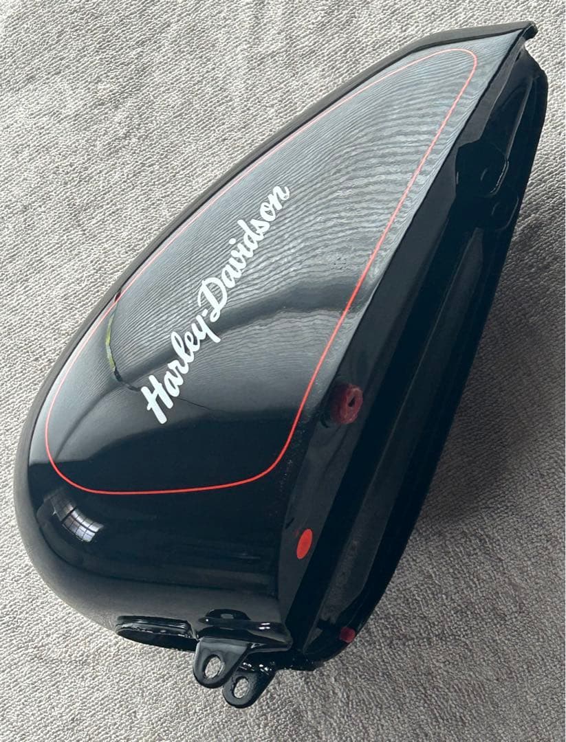 ハーレーダビッドソン フューエルタンク　エボスポーツスター用　ビンテージ