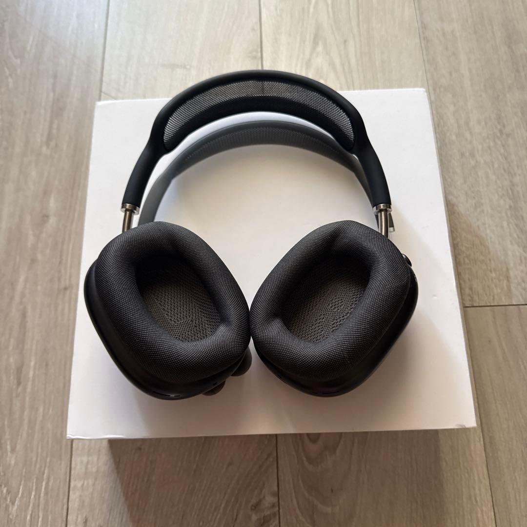 ヘッドホン Apple AirPodsMAX