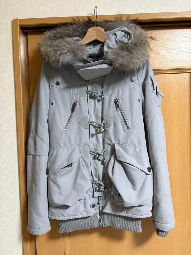 SLY モッズコート　y2k 平成ギャル　フェアリーグランジ　00s