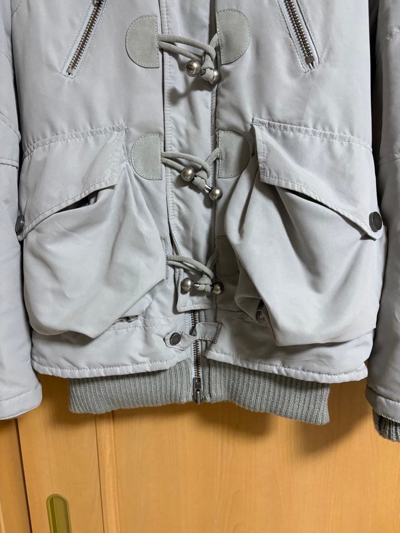 SLY モッズコート　y2k 平成ギャル　フェアリーグランジ　00s