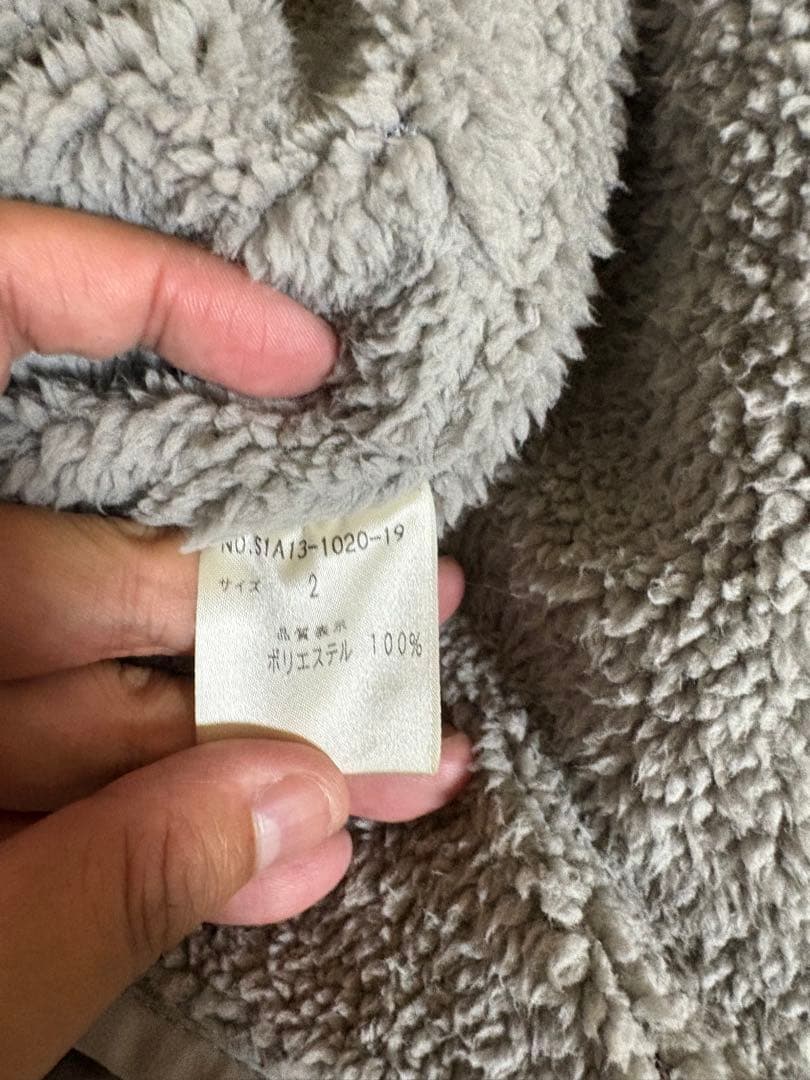 SLY モッズコート　y2k 平成ギャル　フェアリーグランジ　00s