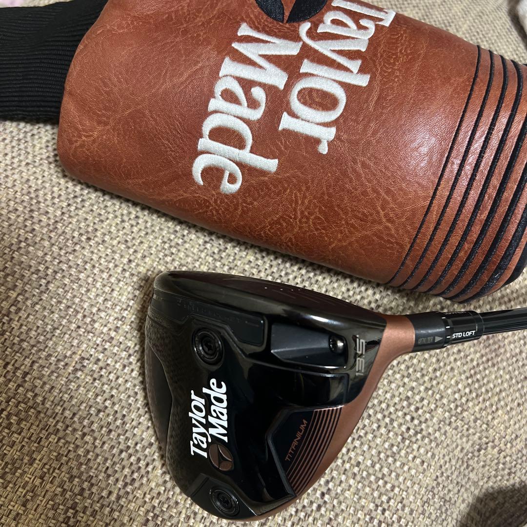 【美品】TaylorMade バーナー　ミニドラ　13.5