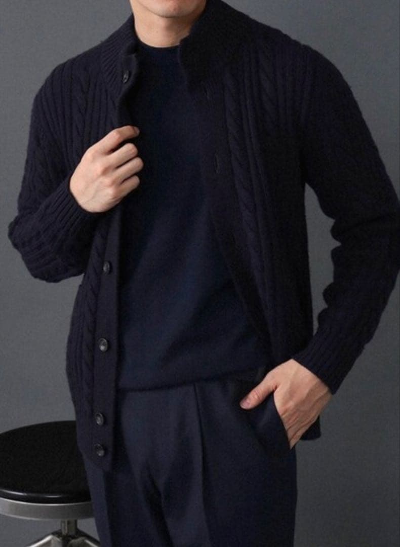 beams f 別注 BAFY バフィ スタンドカラー キョート ザノーネ 44