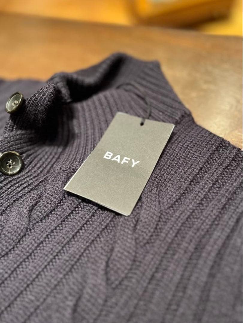 beams f 別注 BAFY バフィ スタンドカラー キョート ザノーネ 44