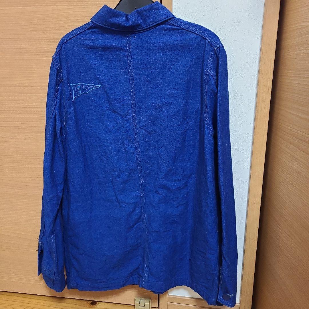 大幅お値下げ‼️ボヘミアンズ　Bohemians2024年刺繍素敵ジャケット