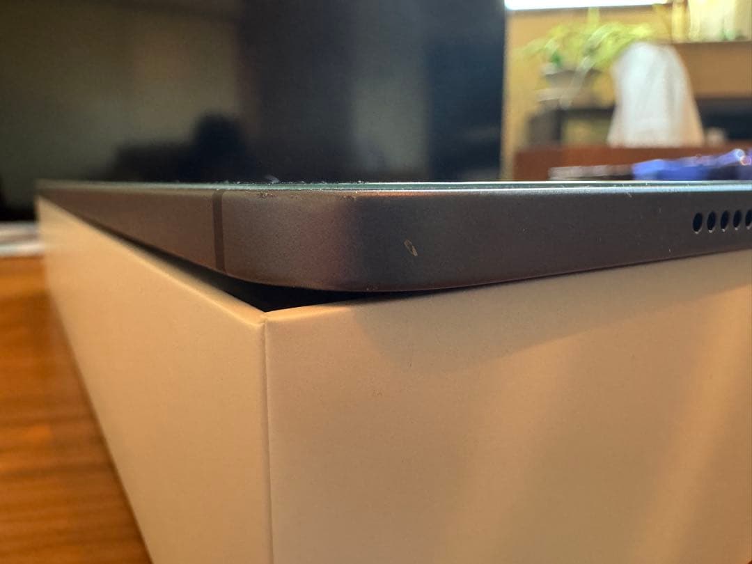 iPad Pro (第5世代) 12.9 128GB Cellular グレー