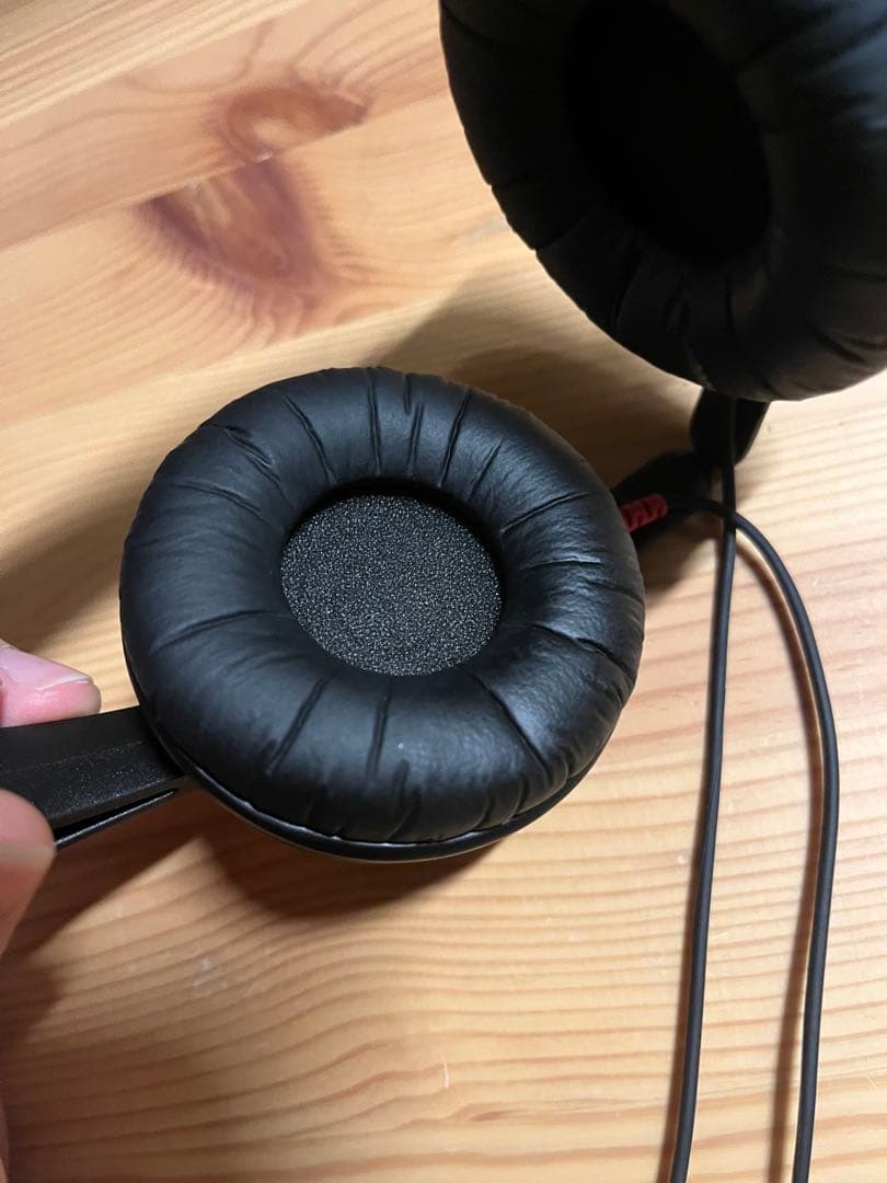 Sennheiser HD25 LIGHT ヘッドホン