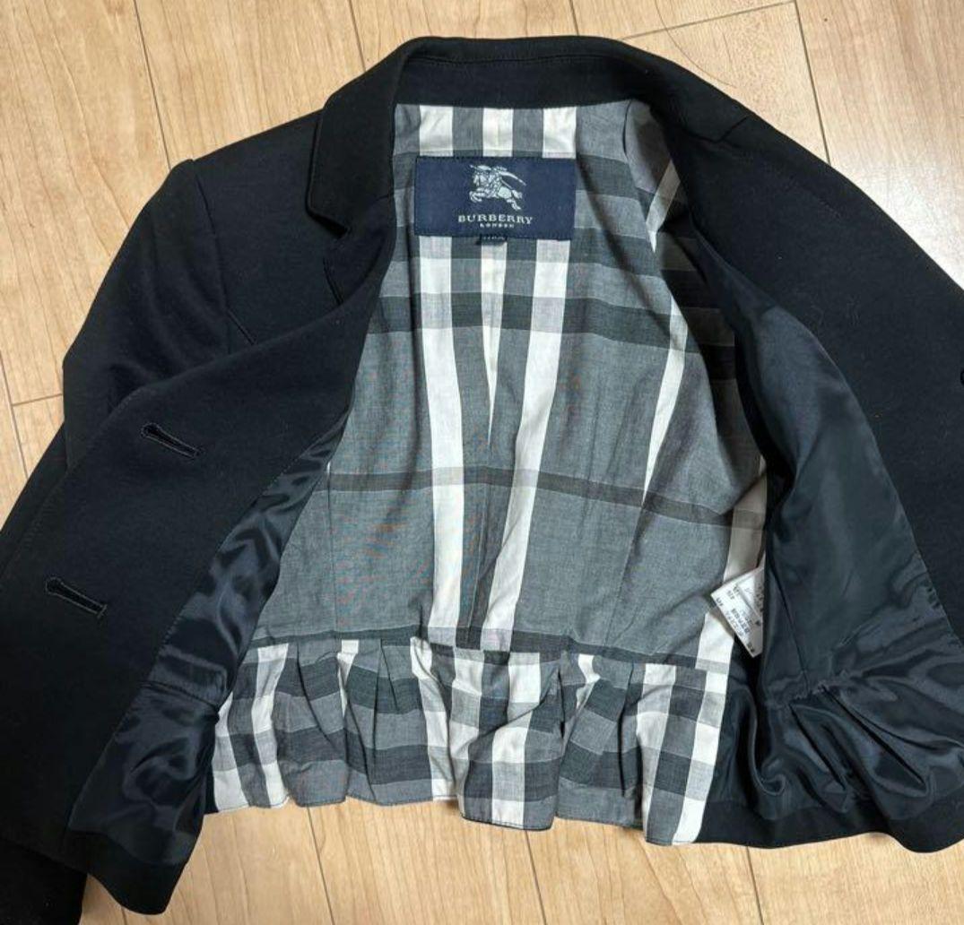 BURBERRY　バーバリー フォーマルスーツ入学式 女の子 卒園式