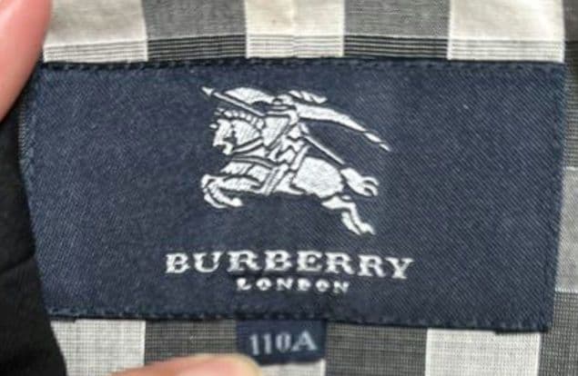 BURBERRY　バーバリー フォーマルスーツ入学式 女の子 卒園式