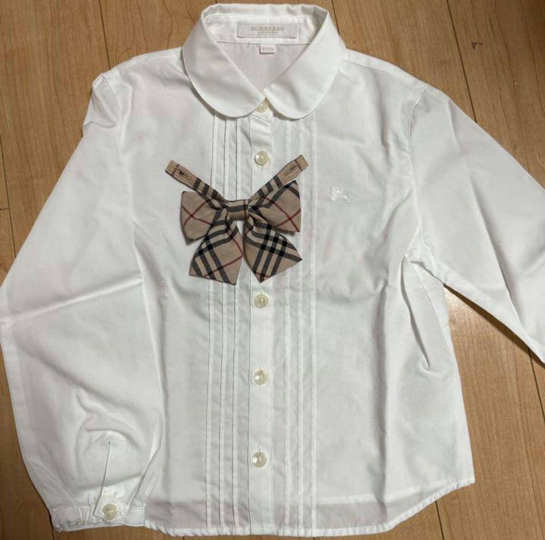 BURBERRY　バーバリー フォーマルスーツ入学式 女の子 卒園式