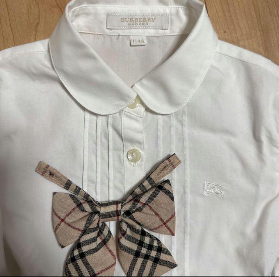 BURBERRY　バーバリー フォーマルスーツ入学式 女の子 卒園式