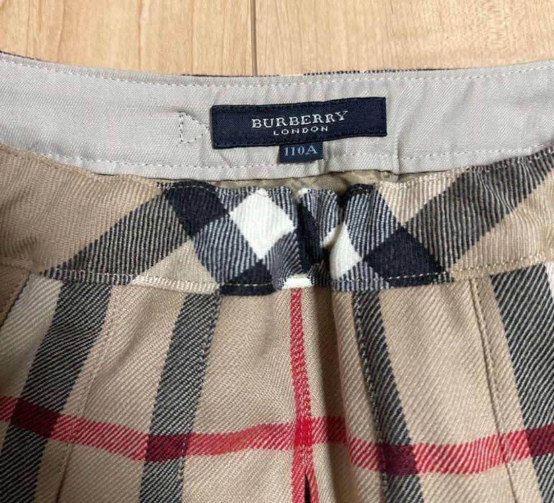 BURBERRY　バーバリー フォーマルスーツ入学式 女の子 卒園式
