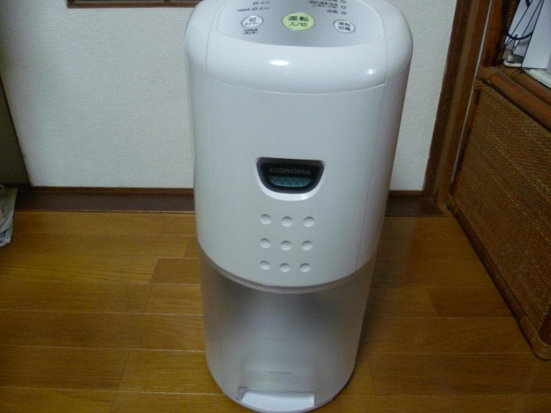 コロナCORONA CD-P6316衣類乾燥除湿機