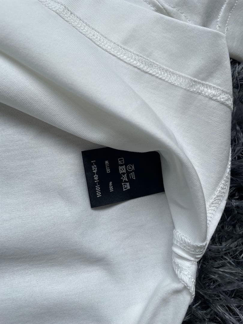 新品タグ付き　NOBLE COGTHEBIGSMOKE Tシャツ