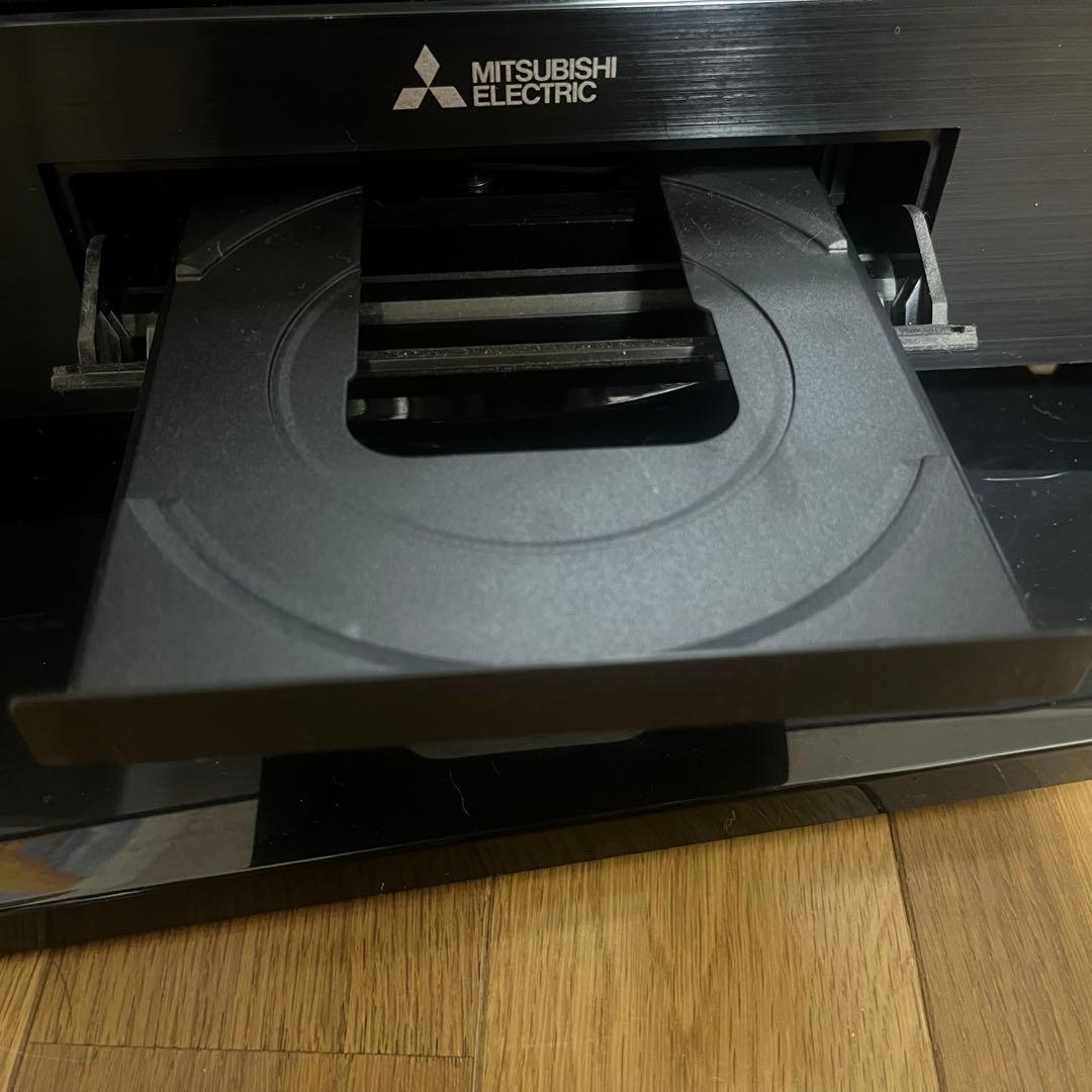 ブルーレイDVD機能付き　三菱32型　LCD-A32BHR7