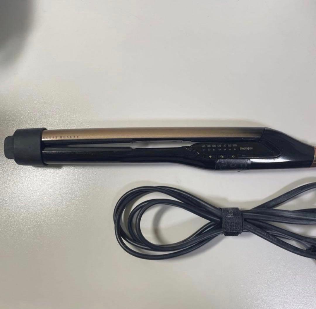 ヘアビューロン　4DPlus ストレート