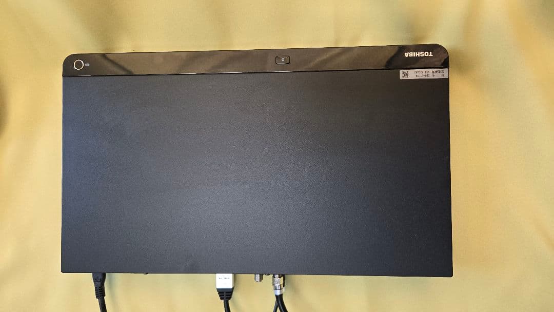 東芝 HDD&ブルーレイディスクレコーダー