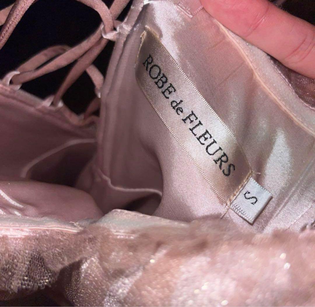 ローブドフルールれみれみコラボ完売品