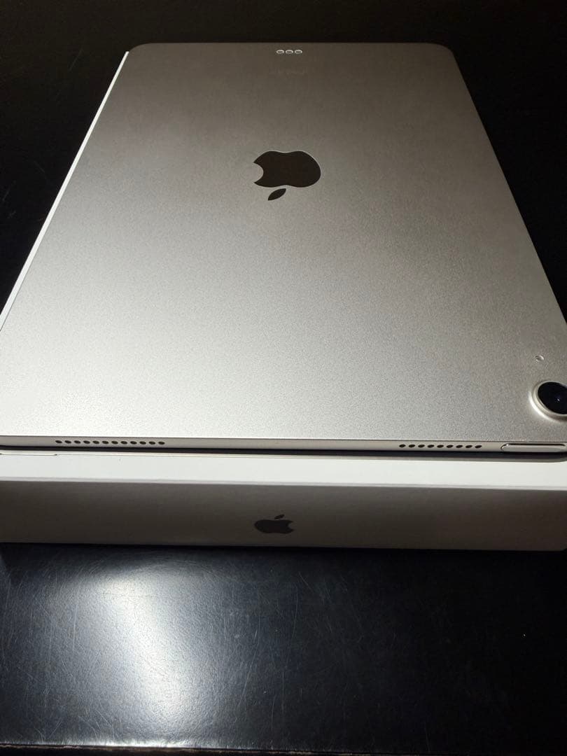 iPad Air 11インチ(Wi-Fi, 256GB) スターライト (M2)