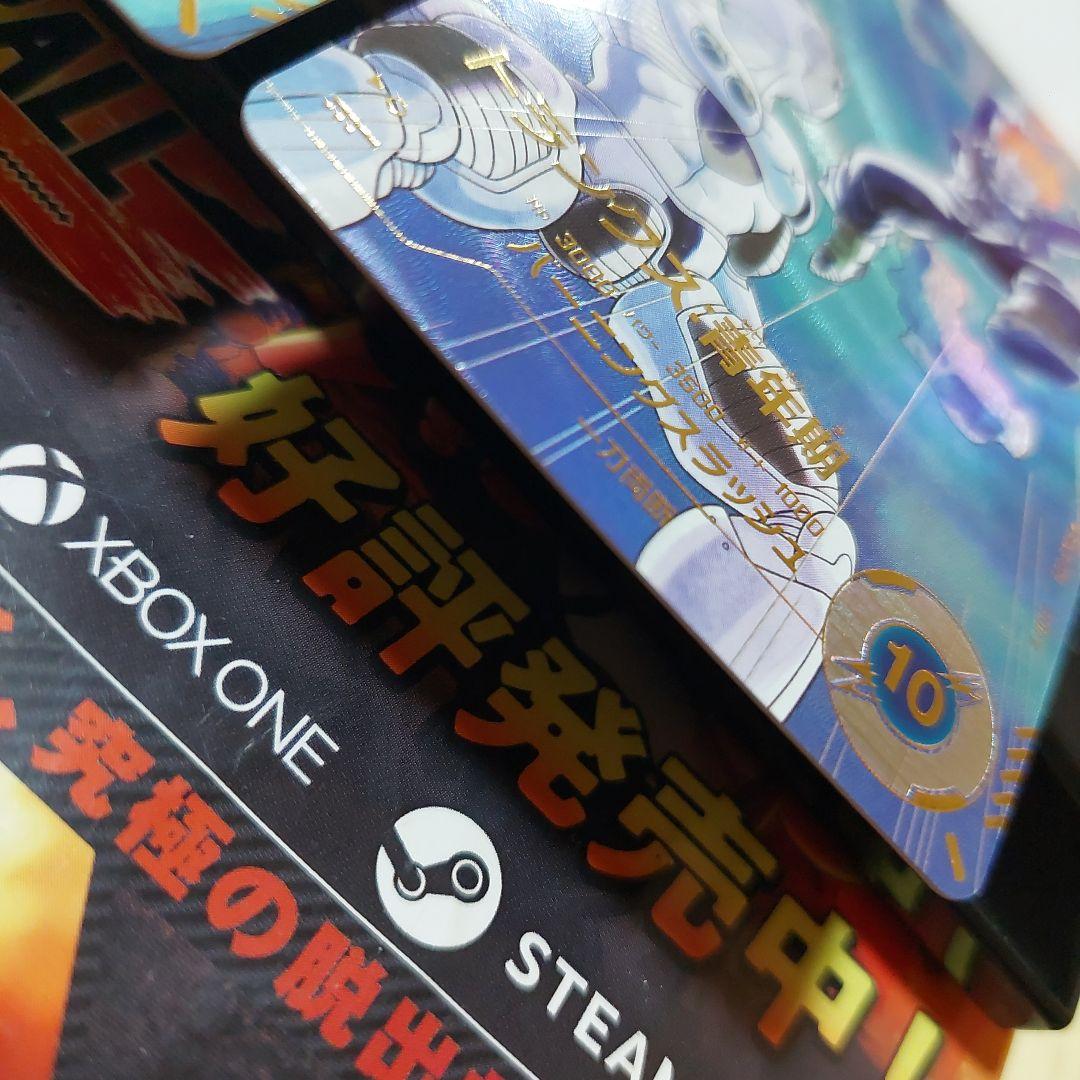 SDV3-パラレル2枚 ドラゴンボールスーパーダイバーズ