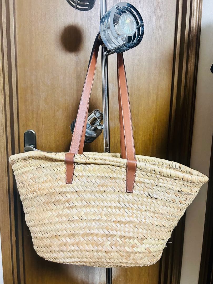 トリオンフ クラシック パニエ ミディアム CELINE